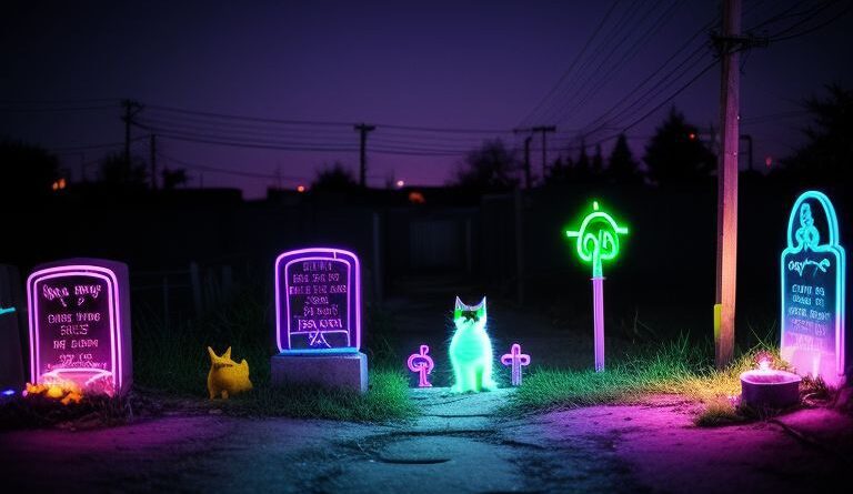 pet cemetary